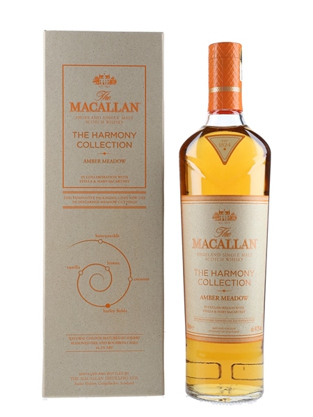 Macallan The Harmony Collection Amber Meadow  70cl / 44.2%