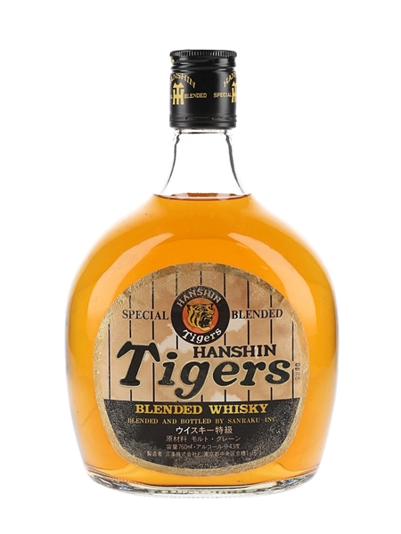 Sanraku Hanshin Tigers Whisky Karuizawa 76cl / 43%