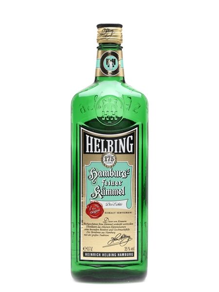 Helbing Hamburgs Feiner Kummel  70cl / 35%