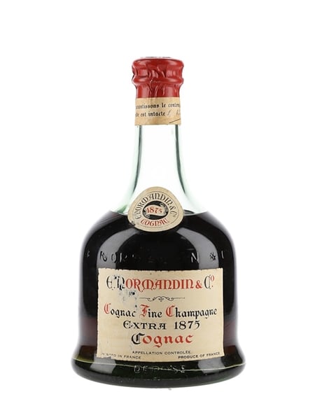 Normandin & Co. Extra 1875 Bottled 1930s 70cl / 40%