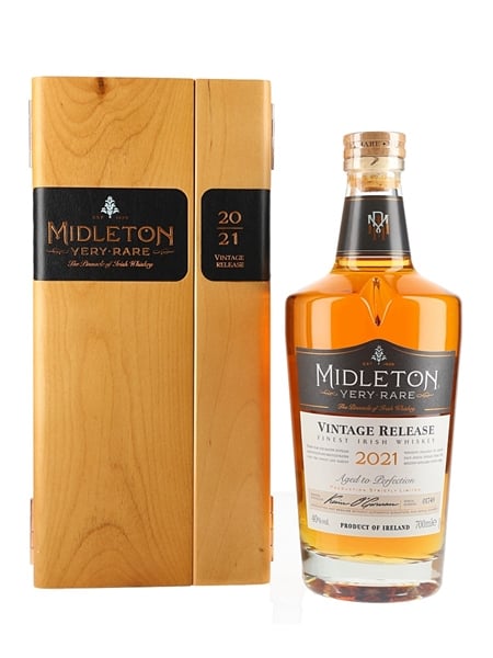 Midleton Very Rare 2021 Edition  70cl / 40%