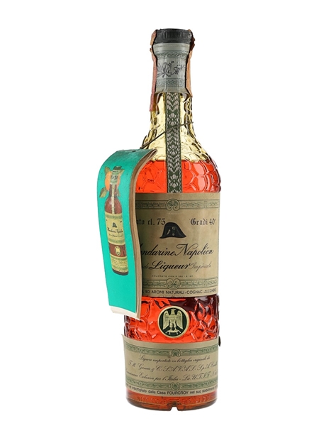 Mandarine Napoleon Bottled 1970s 75cl / 40%