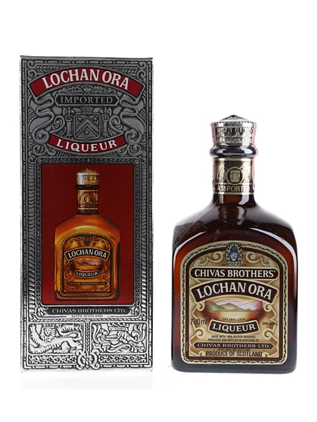 Lochan Ora Bottled 1990s - Chivas Brothers 70cl / 35%