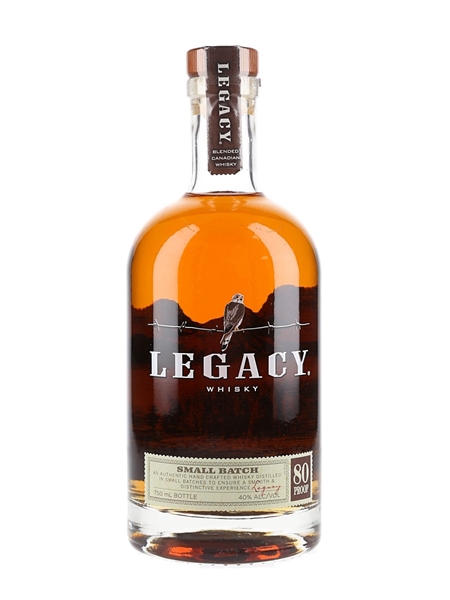 Legacy Whisky  75cl / 40%