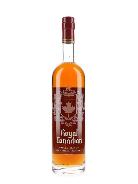 Royal Canadian Small Batch Whisky  75cl / 40%