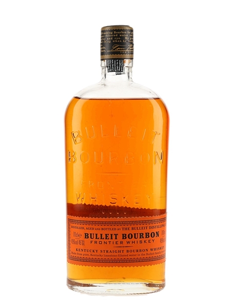 Bulleit Frontier Whiskey 70cl / 45%