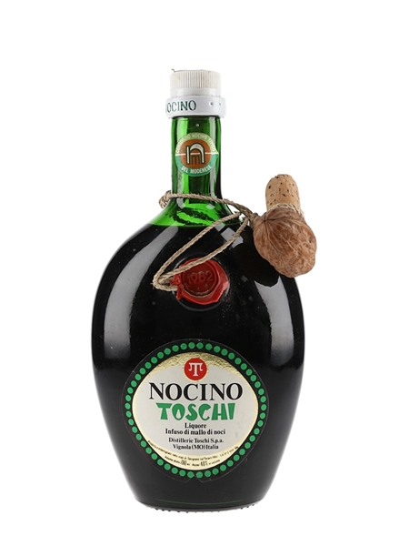 Toschi Nocino Bottled 1980s-1990s 70cl / 40%