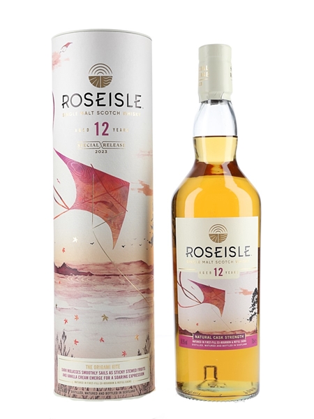 Roseisle 12 Year Old Special Releases 2023 70cl / 58.5%