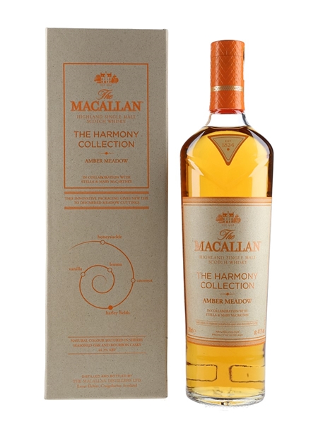 Macallan The Harmony Collection Amber Meadow  70cl / 44.2%