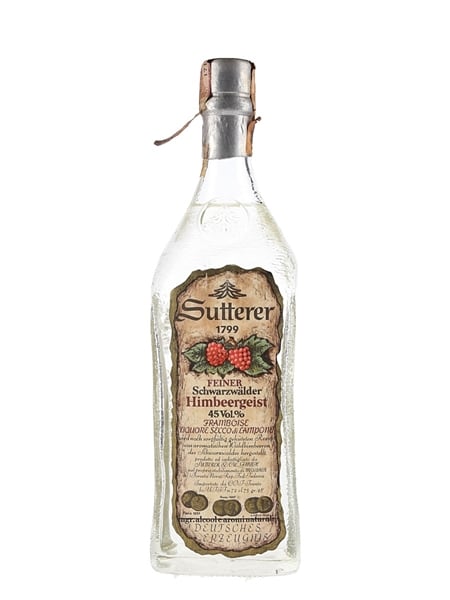 Sutterer Echt Kirschwasser  75cl / 45%