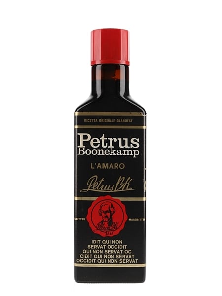 Petrus Boonekamp Amaro Bottled 1990s - Buton 70cl / 45%