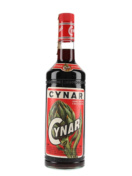 Cynar Bottled 1970s-1980s 100cl / 16.5%