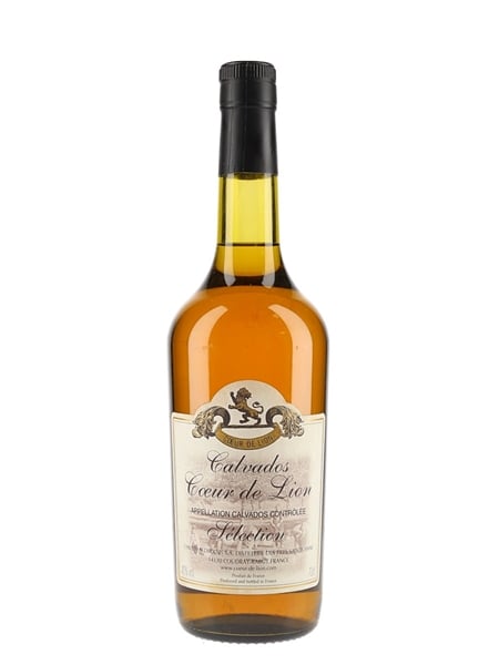 Drouin Coeur De Lion Calvados Selection  70cl / 40%