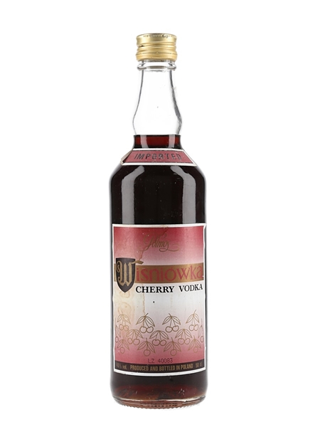 Polmos Wisniowa Cherry Vodka  50cl / 40%