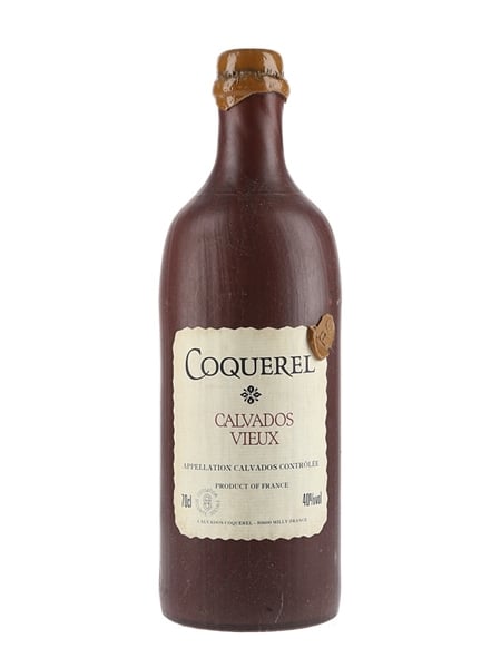 Coquerel Calvados Vieux  70cl / 40%