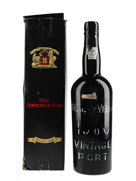 1980 Royal Oporto Vintage Port Real Companhia Velha 75cl / 20%