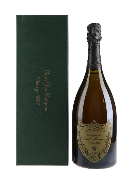 1990 Dom Perignon Moet & Chandon 75cl / 12.5%