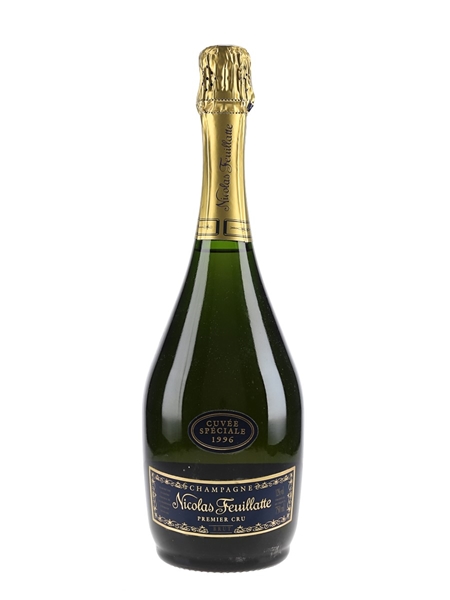 1996 Nicolas Feuillatte Cuvee Speciale Premier Cru 75cl / 12%