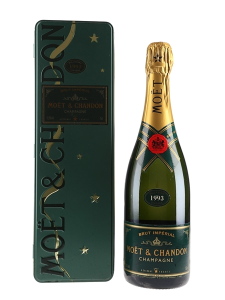 Moet & Chandon 1993 Brut Imperial 75cl / 12.5%