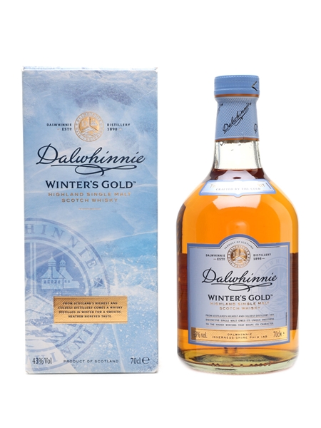 Dalwhinnie Winter's Gold  70cl / 43%