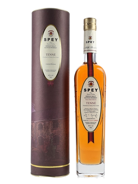 Spey Tanne Tawny Port Finish  70cl / 46%