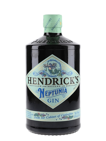 Hendrick's Neptunia Gin  70cl / 43.4%