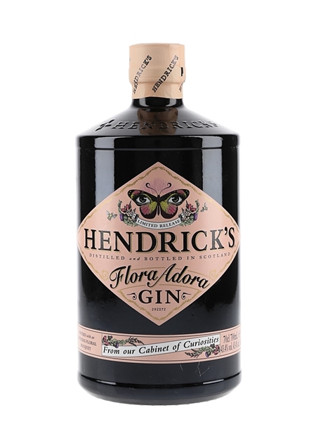 Hendrick's Flora Adora Gin Limited Release 70cl / 43.4%