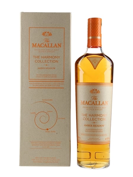 Macallan The Harmony Collection Amber Meadow  70cl / 44.2%