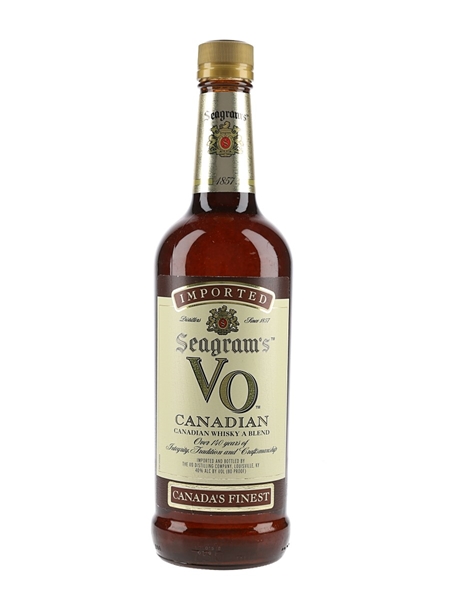 Seagram's VO  75cl / 40%