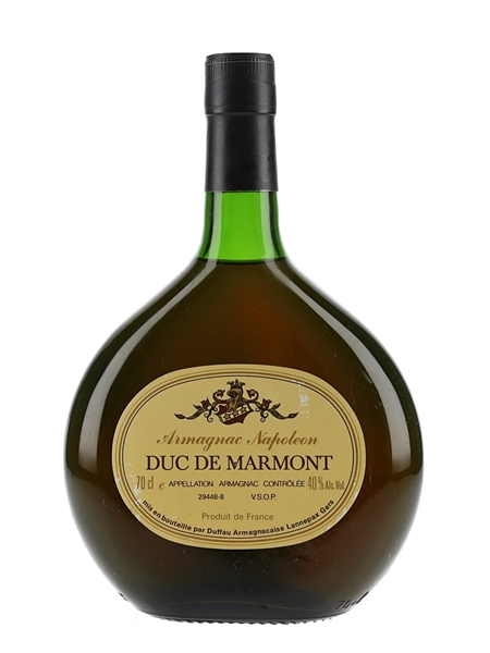 Duc De Marmont VSOP Bottled 1990s 70cl / 40%