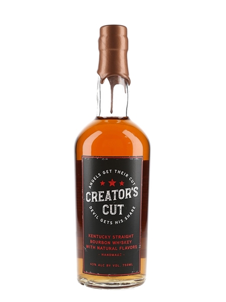 Creator's Cut  75cl / 43%