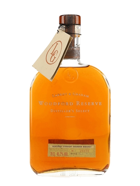 Woodford Reserve Distiller's Select Batch 02 70cl / 45.2%