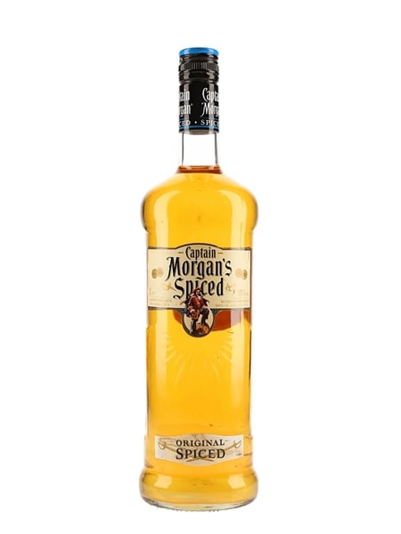 Morgan's Spiced  100cl / 35%