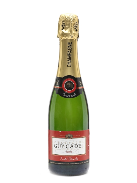 Guy Cadel Carte Blanche Brut Champagne 37.5cl / 12%