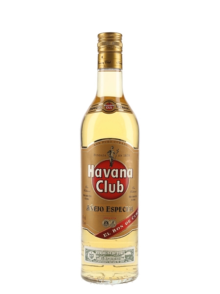 Havana Club Anejo Especial Pernod Ricard 70cl / 40%