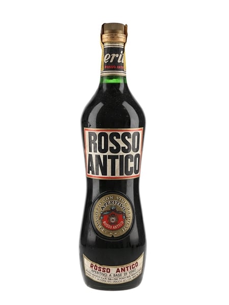 Rosso Antico Bottled 1970s 100cl / 17%