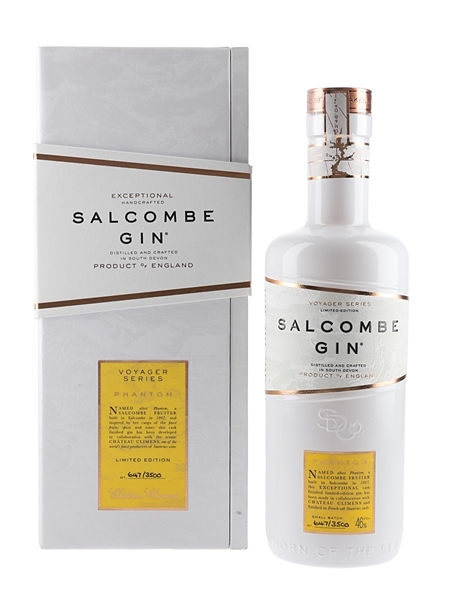 Salcombe Gin Phantom  50cl / 46%