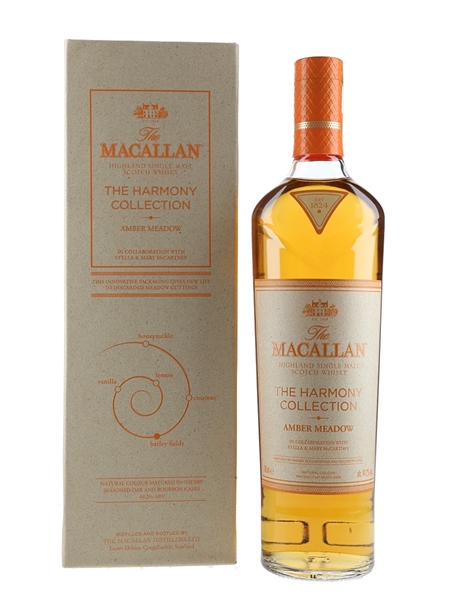 Macallan The Harmony Collection Amber Meadow  70cl / 44.2%