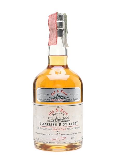 Clynelish 1971 35 Year Old Old & Rare Platinum Selection 70cl / 46.5%