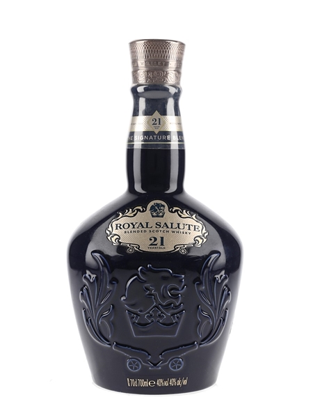 ウイスキー  Salute 21y Blended Scotch Whisky fd448387-ebe3-42c1-b77b-