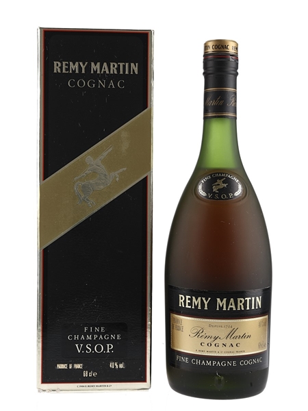 Remy Martin VSOP Bottled 1980s 68cl / 40%