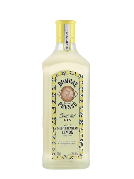 Bombay Citron Presse  70cl / 37.5%