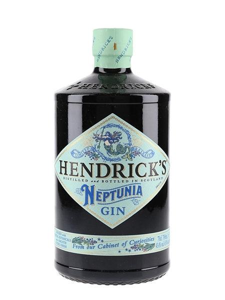 Hendrick's Neptunia Gin  70cl / 43.4%