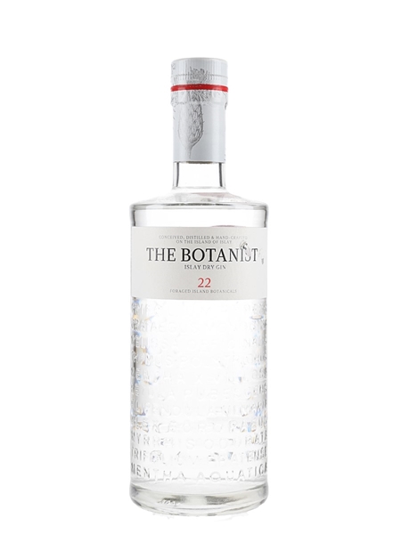 The Botanist Islay Dry Gin Bruichladdich 70cl / 46%