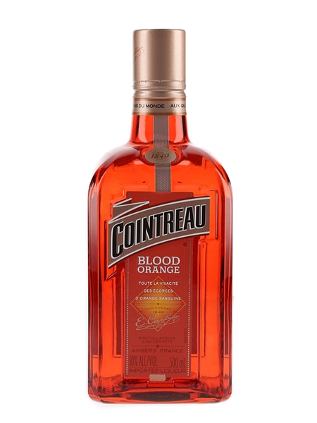 Cointreau Blood Orange Liqueur  50cl / 30%