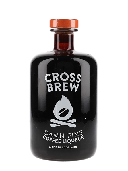 Cross Brew Coffee Liqueur  70cl / 20%