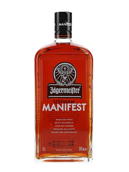 Jagermeister Manifest  100cl / 38%