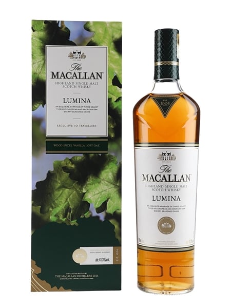 Macallan Lumina Travel Retail 70cl / 41.3%