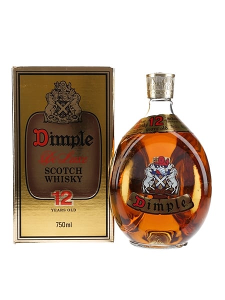 Haig's Dimple 12 Year Old Bottled 1980s 75cl / 43%