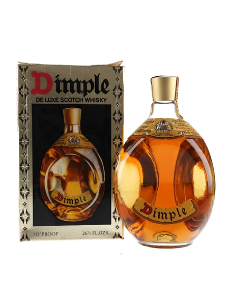 Haig's Dimple Bottled 1970s 75.7cl / 40%